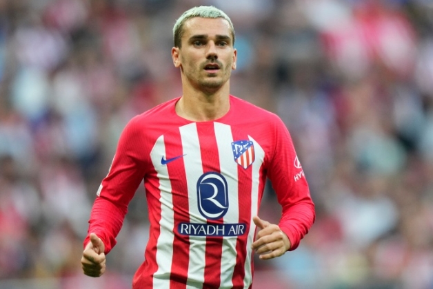 格列茲曼與巴黎 錯過的緣分