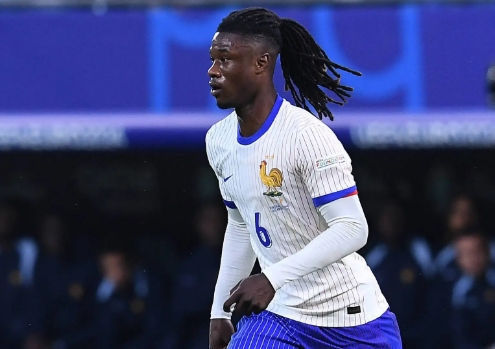 卡馬文加西甲百場：皇馬新星的璀璨歷程起點