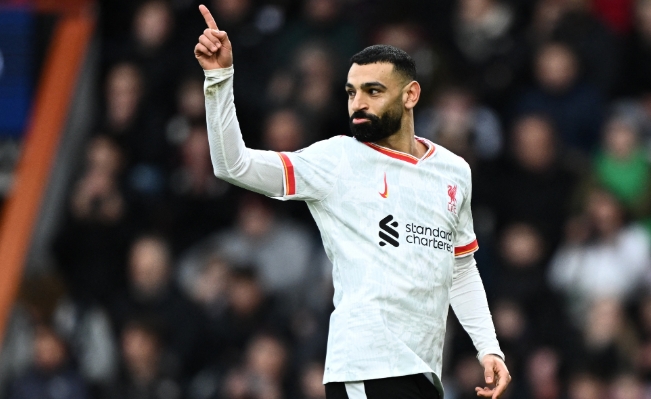 羅伊?基恩解讀：薩拉赫如何借合同危機激發動力