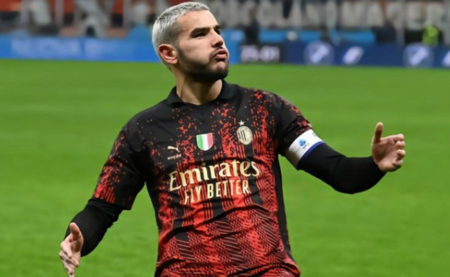 米兰闪耀意超杯：特奥成英雄，众星共贺夺冠时刻