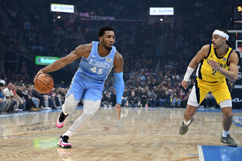 NBA常规赛：步行者15分大逆转终结骑士12连胜