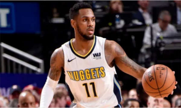 蒙特·莫里斯:稳健控卫,掘金的组织大脑 蒙特·莫里斯:稳健控卫,掘金的组织大脑