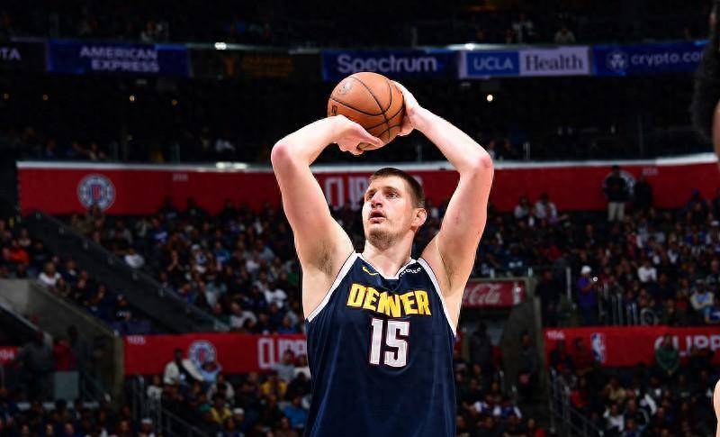 尼古拉·约基奇：掘金双核之一，全能中锋的统治力