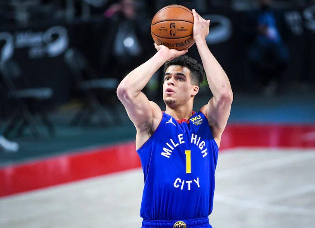 迈克尔·波特：天空才是他的极限，掘金的未来之星