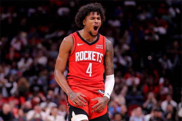 火箭本赛季三杀灰熊,豪取交锋6胜1负佳绩 火箭本赛季三杀灰熊,豪取交锋6胜1负佳绩