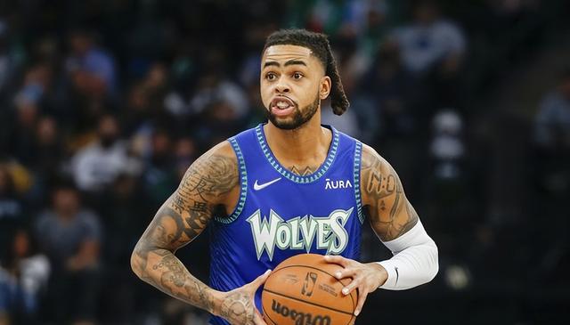 德安吉洛·拉塞尔:球场指挥官,湖人进攻新引擎 德安吉洛·拉塞尔:球场指挥官,湖人进攻新引擎