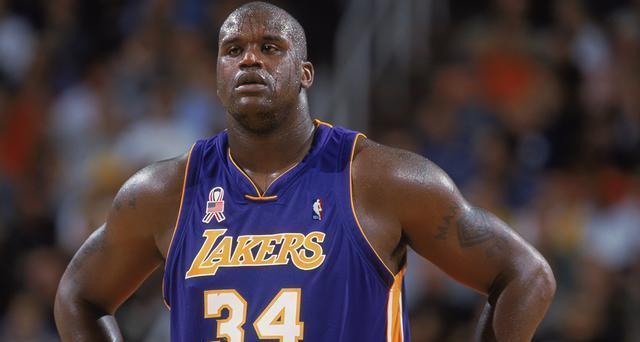 篮球皇帝：沙奎尔·奥尼尔的湖人统治时代