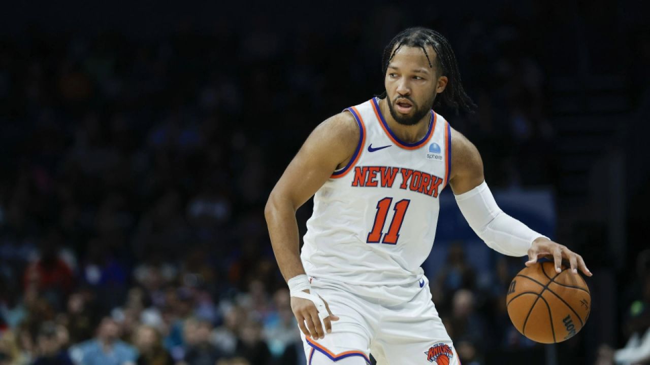 布伦森创NBA历史新纪录，尼克斯稳居东部前三