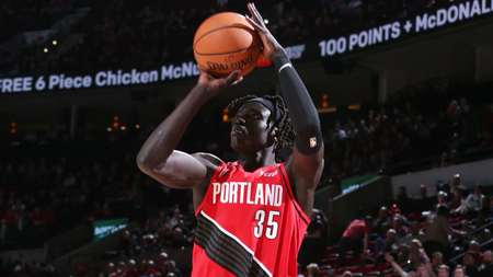 韦尼恩·加布里埃尔:锋线尖兵,灰熊战术多变手 韦尼恩·加布里埃尔:锋线尖兵,灰熊战术多变手