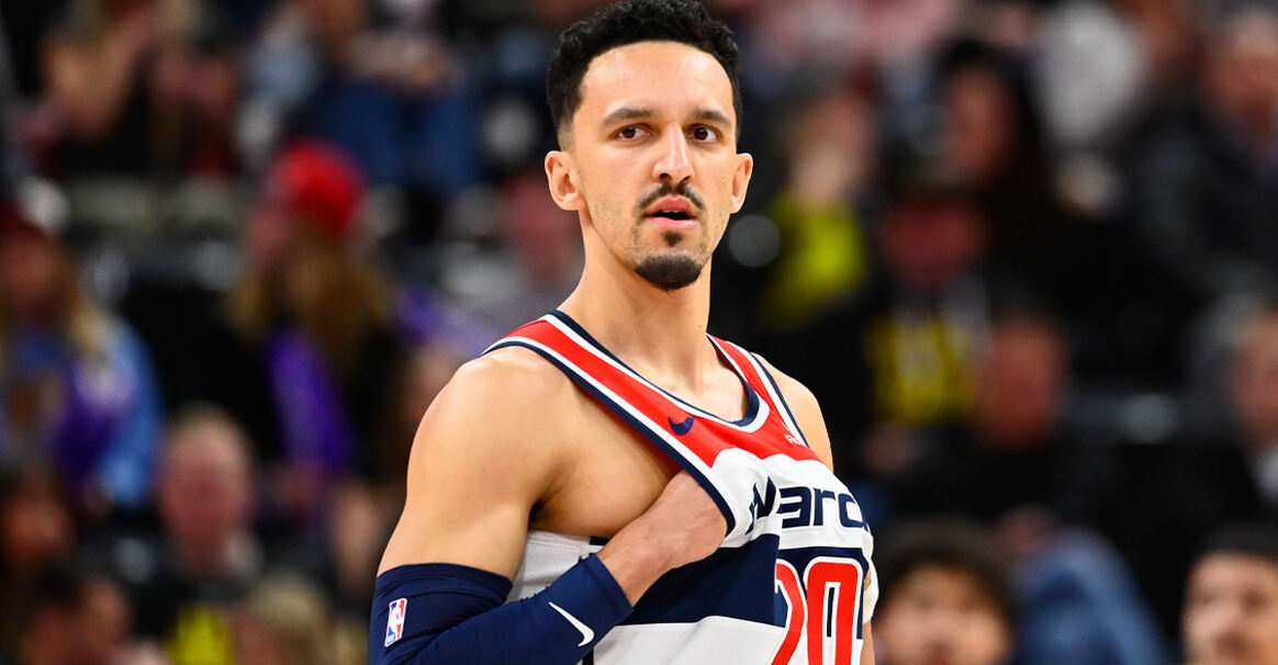 奇才队的三分火力：沙梅特的投射能力