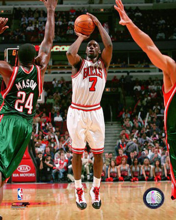 本·戈登：板凳匪徒，公牛的新时代火力