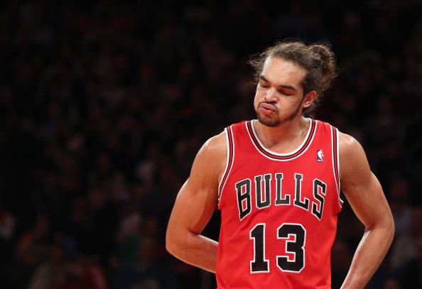 乔金·诺阿：防守大师，公牛内线的未来之星