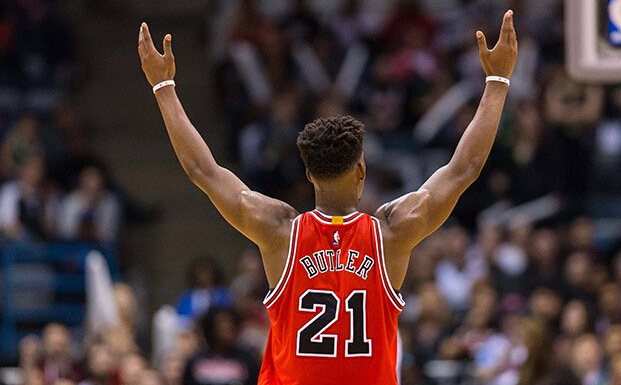 吉米·巴特勒：冷血杀手，公牛新领袖崛起