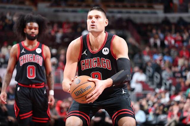 尼古拉·武切维奇：全能中锋，公牛内线的中流砥柱