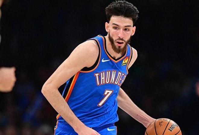 霍姆格伦伤病牵动雷霆心，3-5周后重评未来可期