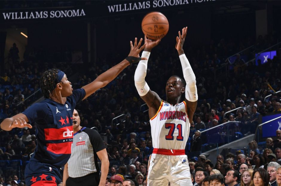 勇士新援施罗德终迎爆发,科尔信赖成就关键之战 勇士新援施罗德终迎爆发,科尔信赖成就关键之战