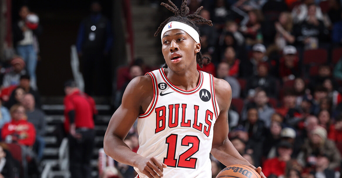 阿约·多森姆：球场指挥官，公牛后卫线的未来领袖