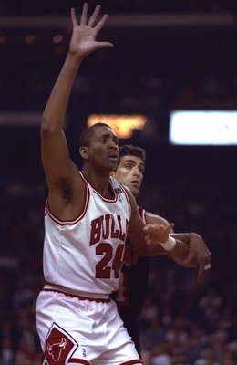 比尔·卡特莱特：内线支柱，公牛王朝的早期功臣