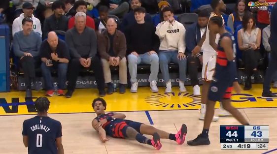 普尔战旧主狂砍38分，奇才9连败难掩其光芒