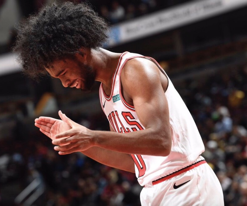 科比·怀特：未来之星，公牛后卫线的希望