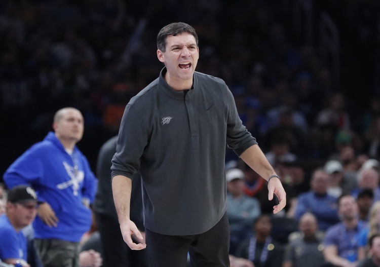 戴格诺特：雷霆新星的领航者，锁定2025全明星主教练荣耀