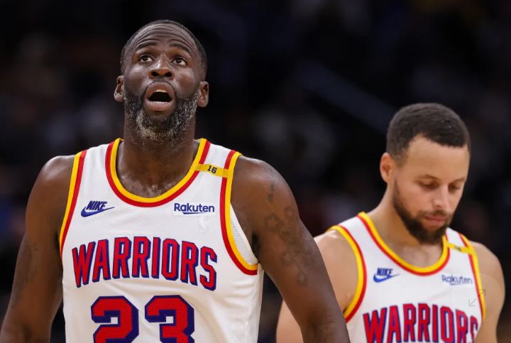 勇士重建方案引热议：4换12大交易送库里入休城？