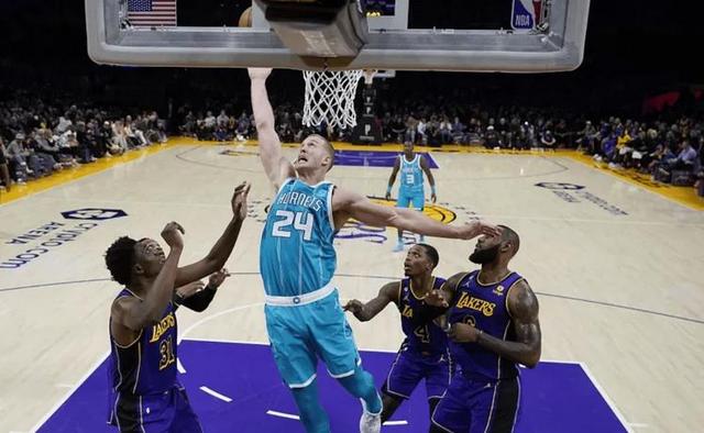 梅森·普拉姆利：黄蜂内线悍将，防守铁闸守禁区