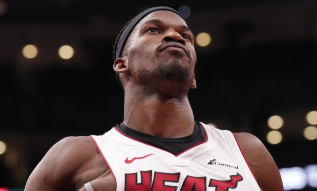 巴特勒禁赛后复出，热火仍待磨合