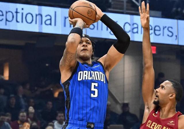 班切罗竭力奋战，魔术仍不敌猛龙