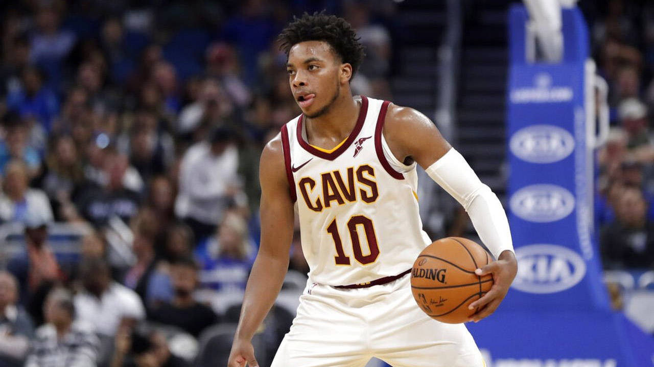 达里厄斯·加兰：骑士后场指挥官，掌控比赛节奏