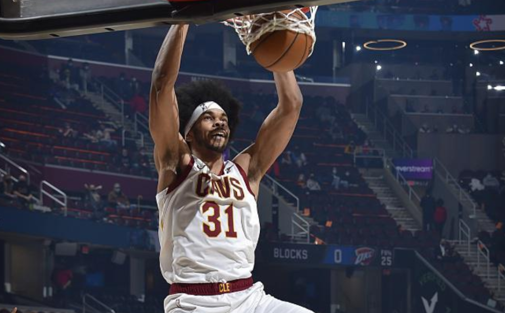 贾勒特·艾伦：骑士禁区守护者，篮筐的守护神