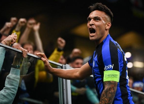 劳塔罗续约在即：国米只需解决细节问题