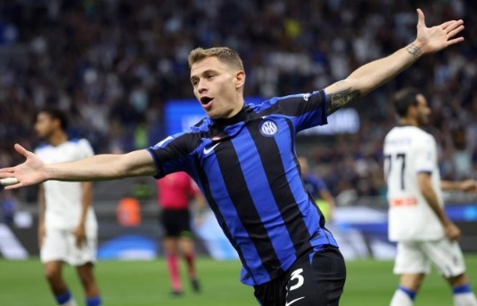 国米正在与巴雷拉续约谈判，年薪将保持在相近水平