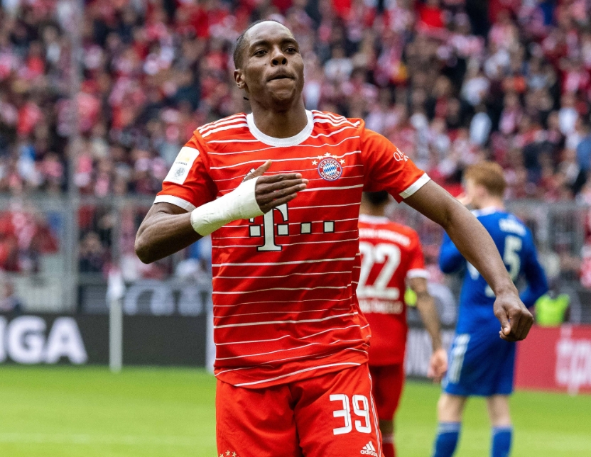 拜仁希望与特尔续约，但球员将在今夏重新评估自己的处境