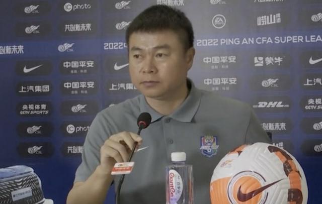 津门虎主帅于根伟荣膺金帅奖