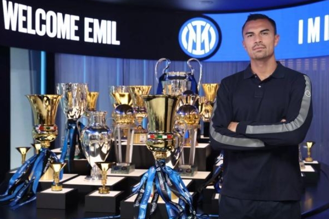 国米希望降低700万欧买断费，留住奥代罗