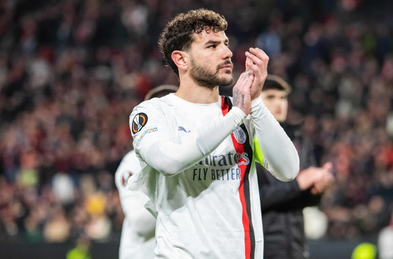 米兰高价索要特奥，拜仁需要支付创纪录的转会费？