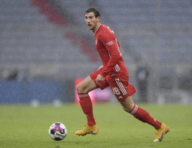 拜仁关注格雷茨卡报价，球员暂无离队意愿