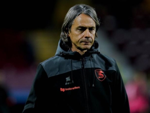 意甲球队萨勒尼塔纳再次换帅，大因扎吉将回归执教