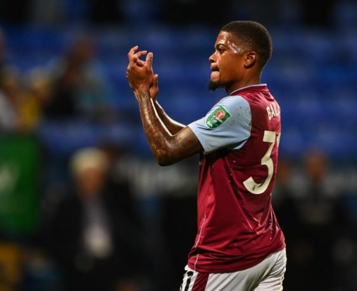 利昂-贝利表示希望加盟英超Big6球队，为家乡牙买加带来更多的光芒