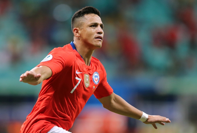 智利国家队主帅加雷卡：桑切斯依然可以有所作为，我希望能够继续依靠他