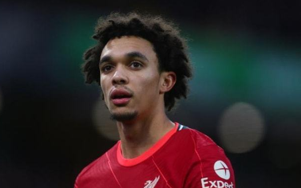 罗马诺：利物浦尚未与阿诺德谈判续约