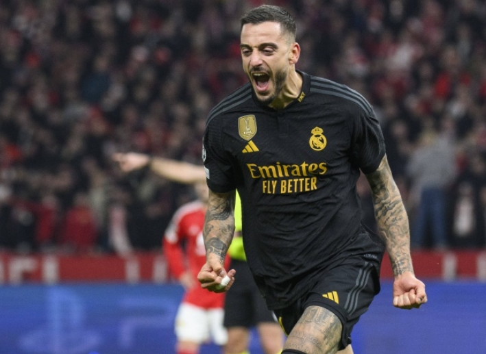 曼联派人考察何塞卢，但球员更想留在皇马一年！