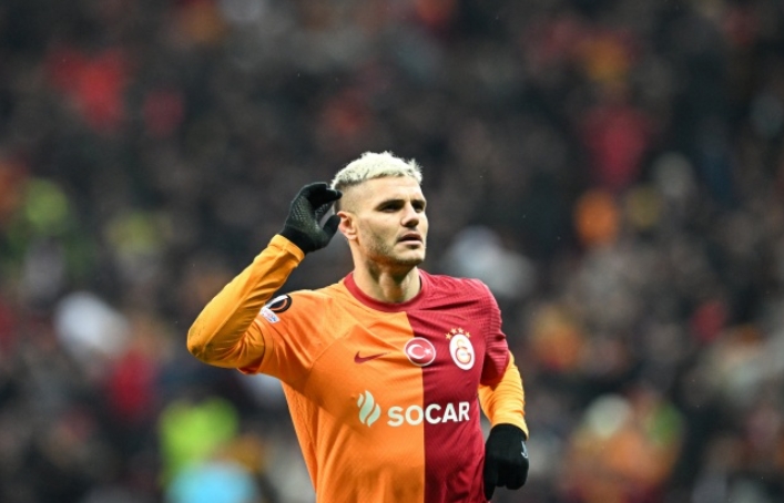 利雅得新月有意伊卡尔迪，热苏斯欣赏其表现并准备报价