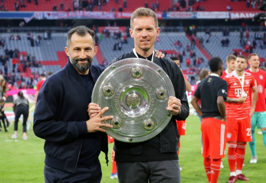 拜仁总监艾贝尔再次接触纳格尔斯曼，或与其重新合作？