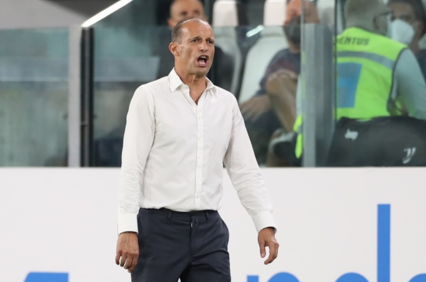 阿莫鲁索谈阿莱格里未来和德罗西的成功：尤文正经历艰难时期