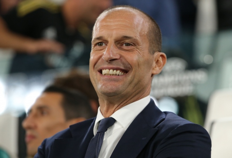 尤文主帅阿莱格里：我们需要保持冷静，努力工作