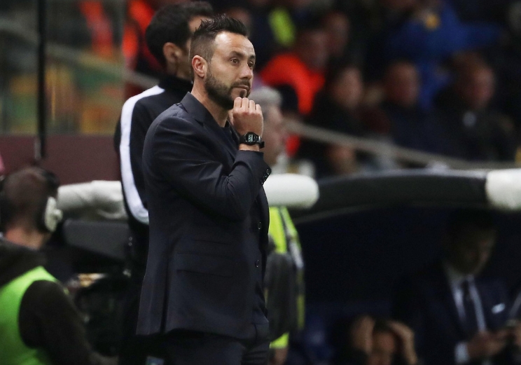 德泽尔比计划赛季结束后离开布莱顿，有意与欧洲豪门签约