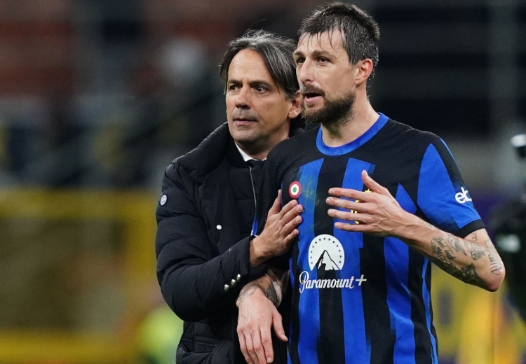 国米考虑出售阿切尔比并寻求后防补强，舒尔斯和比约尔成为目标