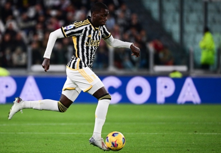 尤文愿意出售小维阿，夏窗或将成为转会离队球员